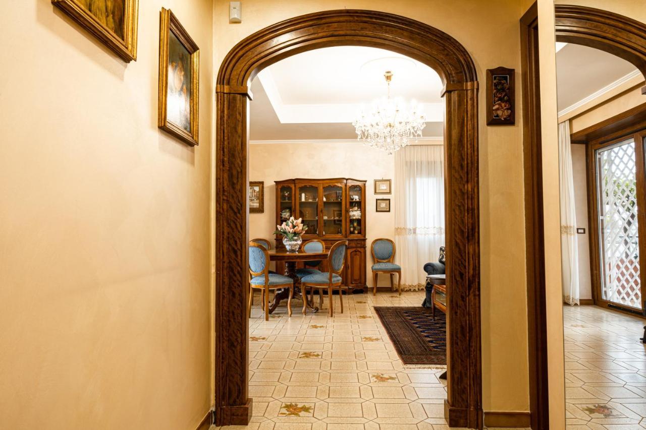 Quinto Piano Διαμέρισμα Ρώμη Εξωτερικό φωτογραφία